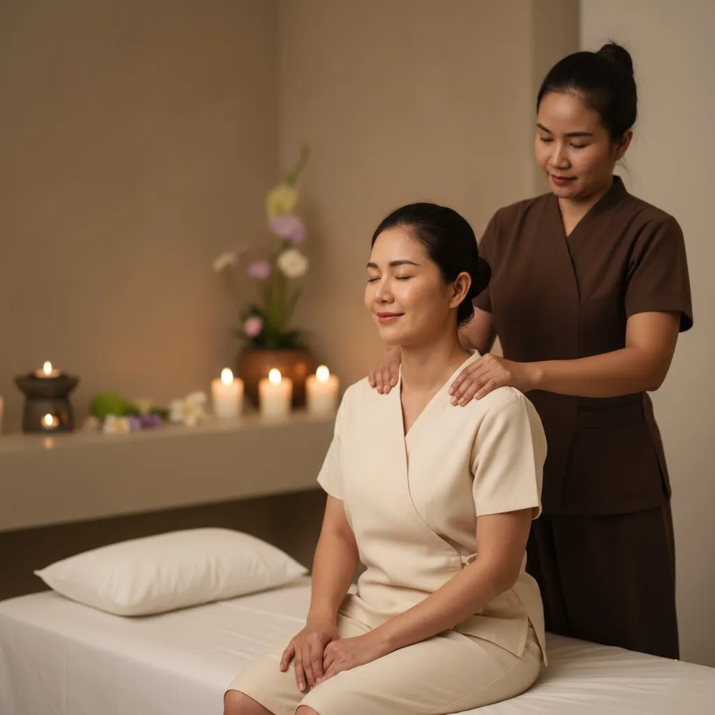 เปิดโลกแห่งความสุข สัมผัส ข้อดีของการนวด ที่คุณควรได้รับวันนี้