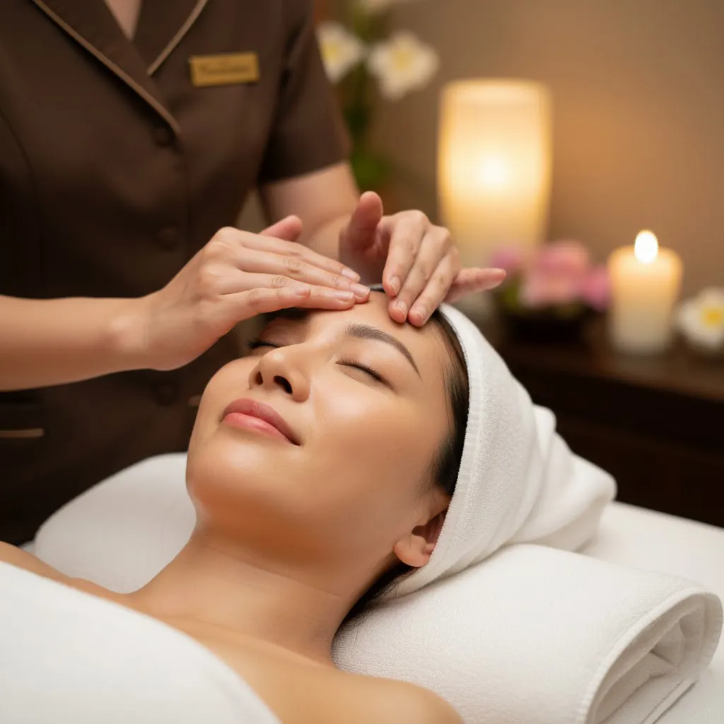 นวดหน้า ดียังไง สู่ผิวสวยสุขภาพดีอ่อนเยาว์ที่คุณสัมผัสได้