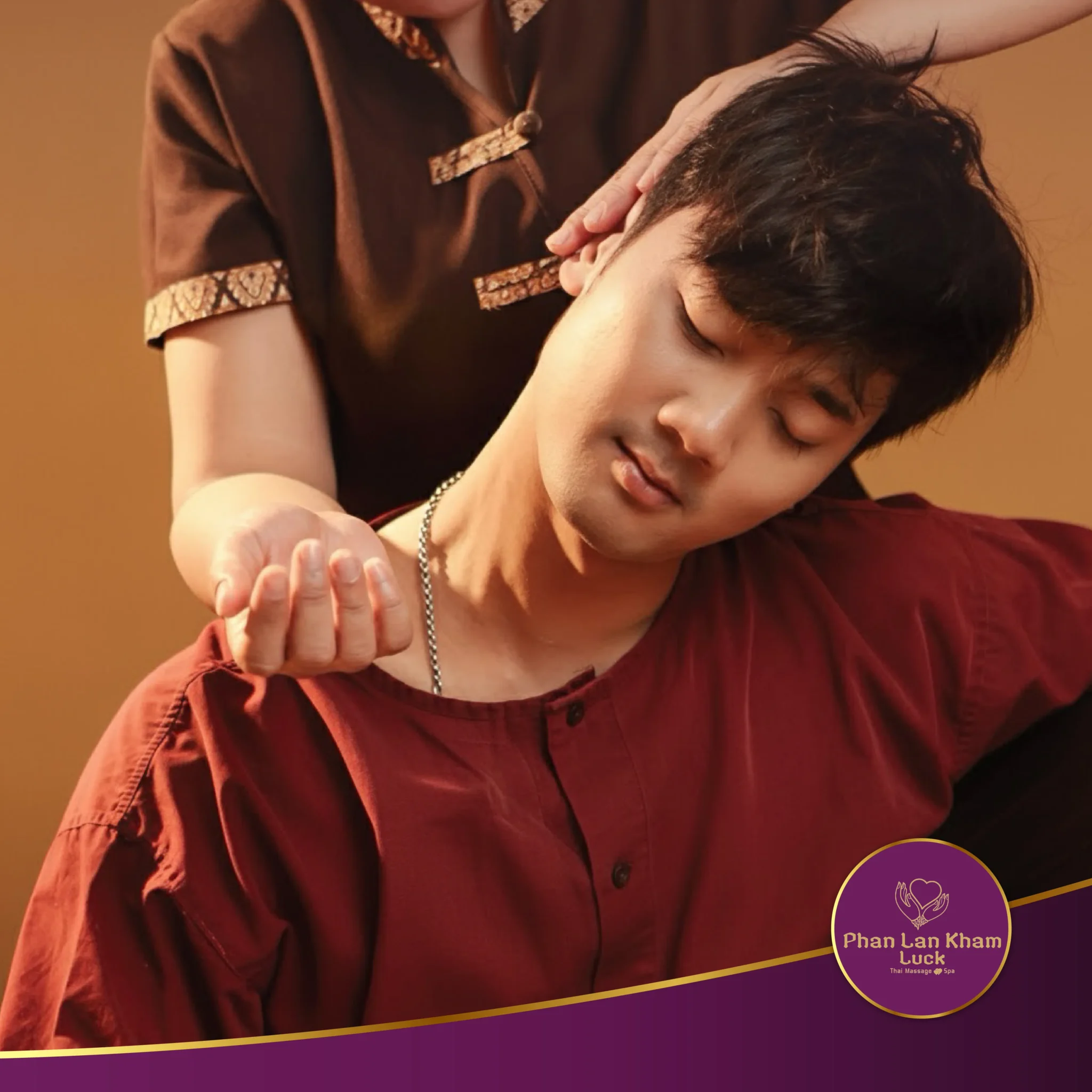 นวดไทย ( Thai Massage )