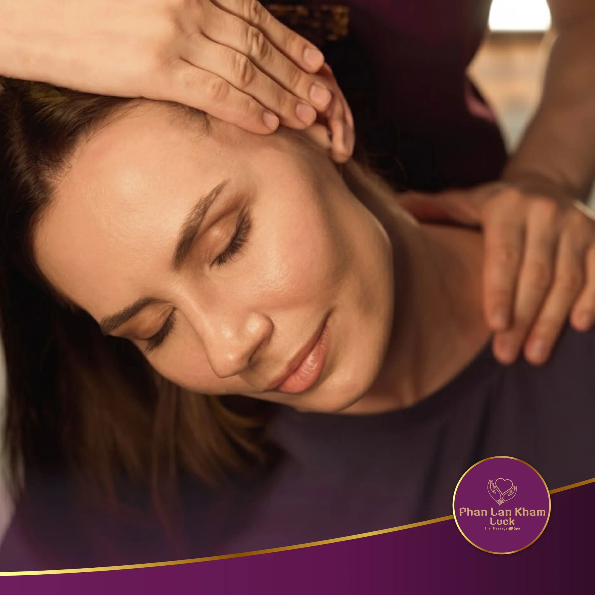 นวดแก้อาการ ออฟฟิศซินโดรม ( Therapeutic Massage – Office Syndrome Relief )