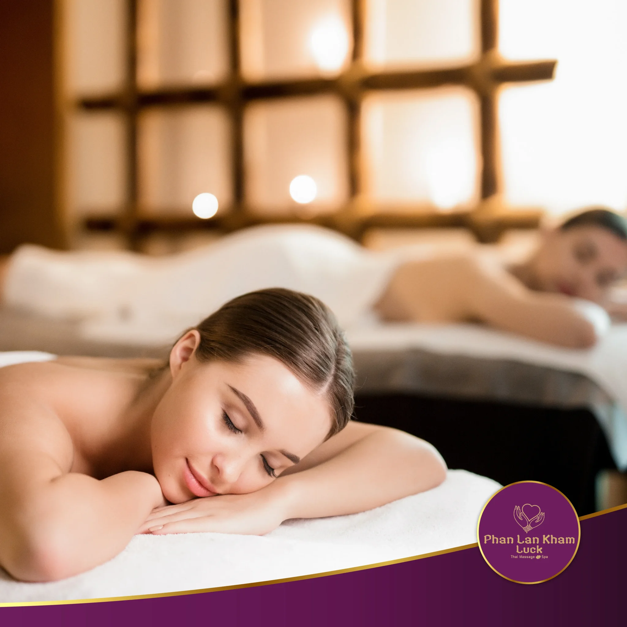 โปรโมชั่นนวดไทย/เท้า ( Thai or Foot Massage Promotion )