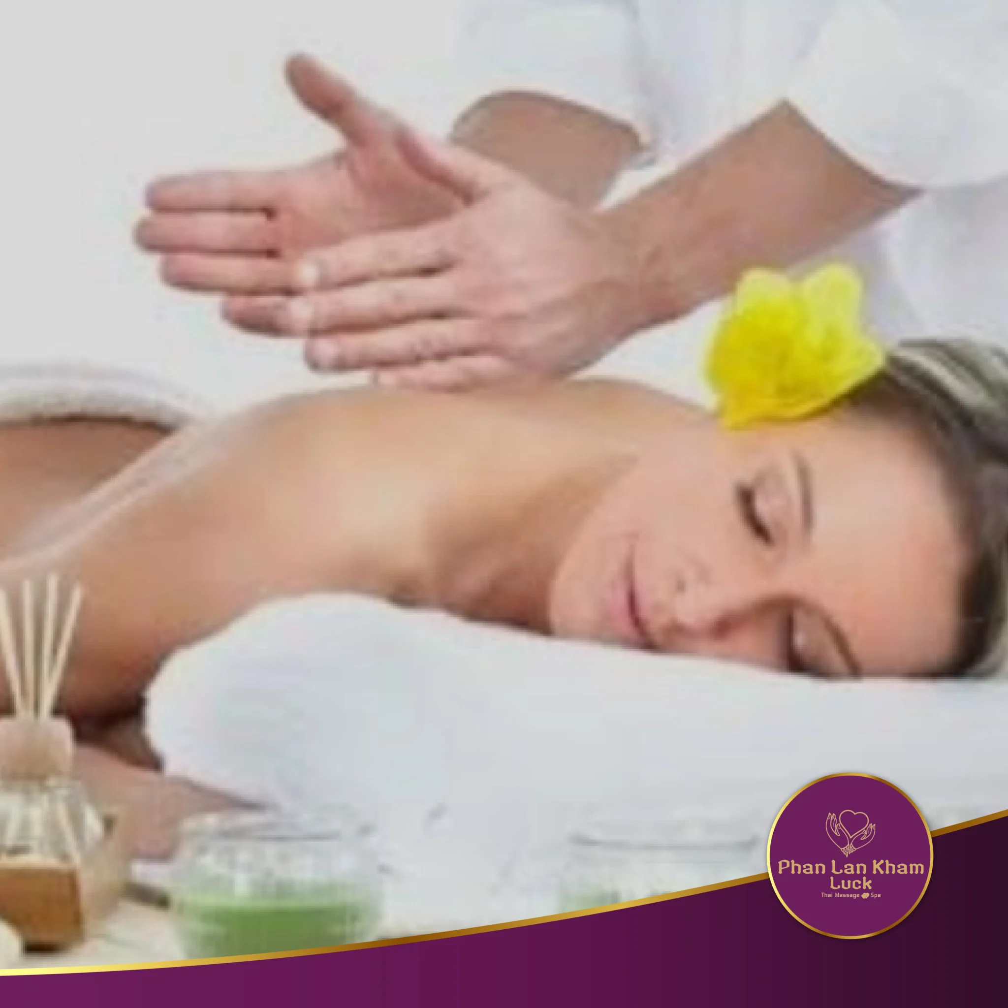 การนวดสวีดิช ( Swedish Massage )